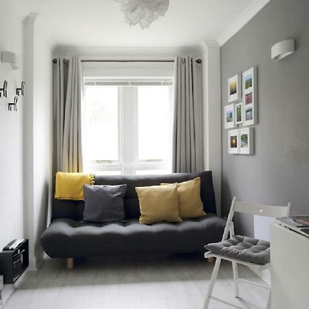 Park View Studio Walking Distance To Royal Mile Apartamento Edimburgo Exterior foto
