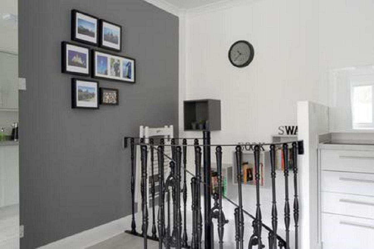 Park View Studio Walking Distance To Royal Mile Apartamento Edimburgo Exterior foto