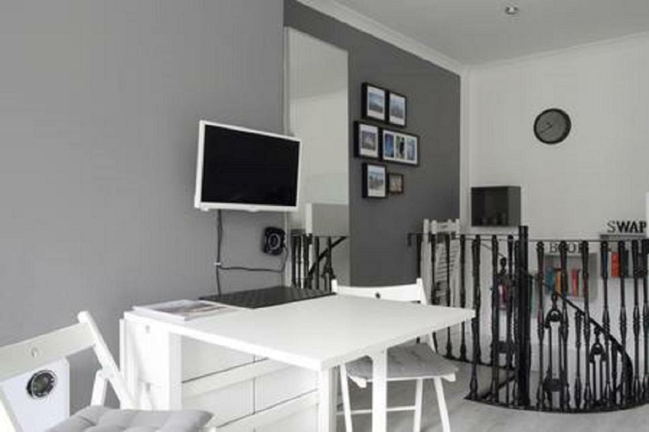Park View Studio Walking Distance To Royal Mile Apartamento Edimburgo Exterior foto