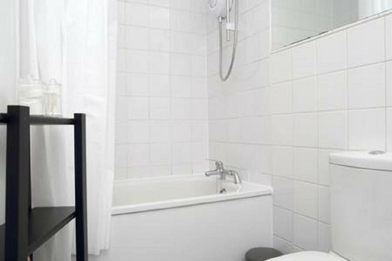 Park View Studio Walking Distance To Royal Mile Apartamento Edimburgo Exterior foto