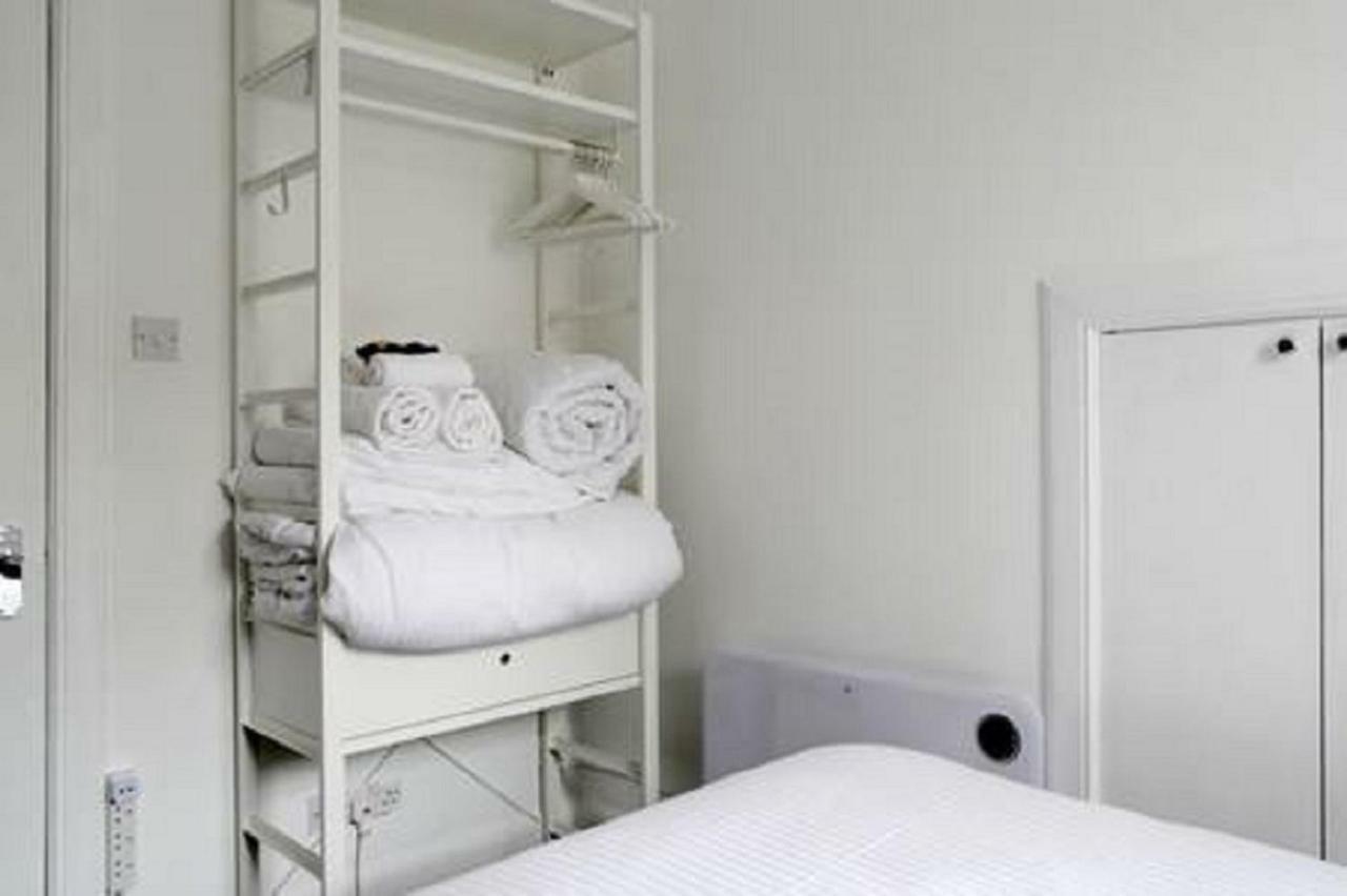 Park View Studio Walking Distance To Royal Mile Apartamento Edimburgo Exterior foto